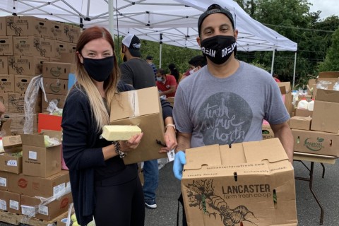 Drops in the Ocean: Reflection on Community Service